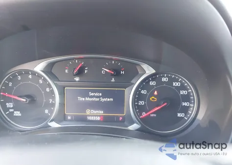 2019 GMC Terrain Slt из США, поврежденный, VIN 3GKALPEV1KL193228